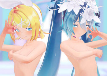 [ミクス] Sour式 ミク リン　愛Dee